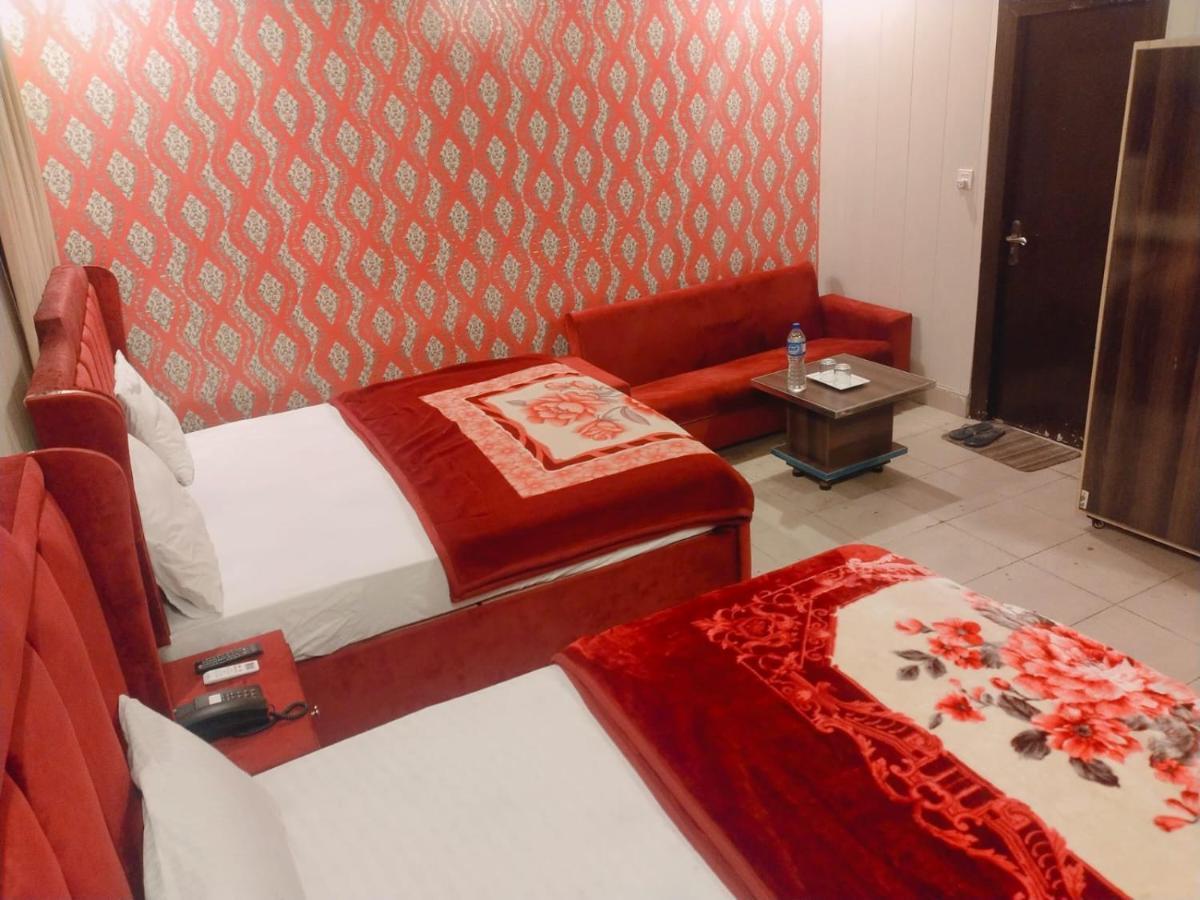 Royal Fort Executive Hotel Gulberg لاهور المظهر الخارجي الصورة